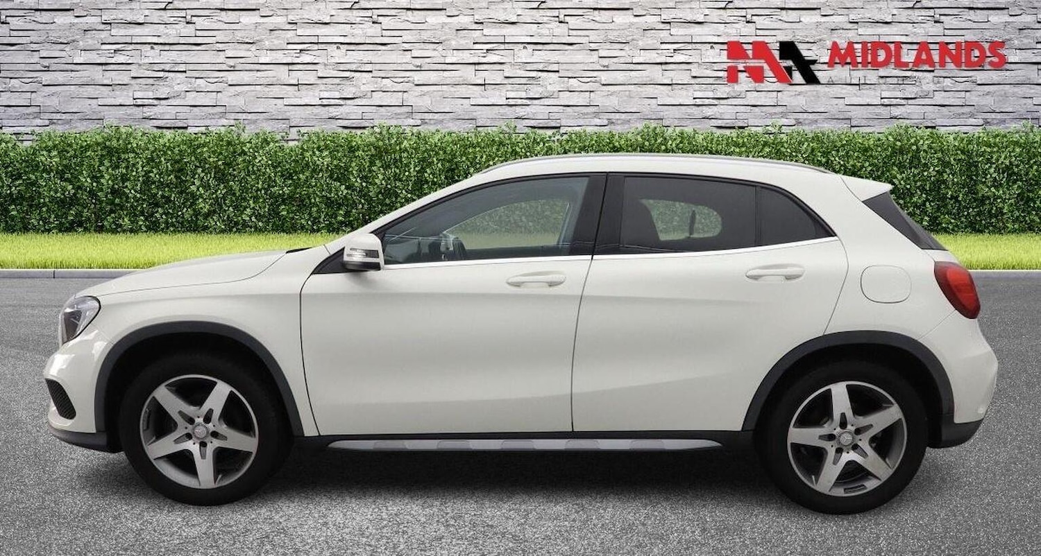 Used Mercedes-Benz GLA 2015 for sale - 76924500: Photo 6