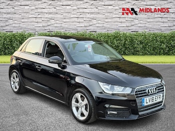 Used Audi A1 2018 for sale - 77931268: Photo