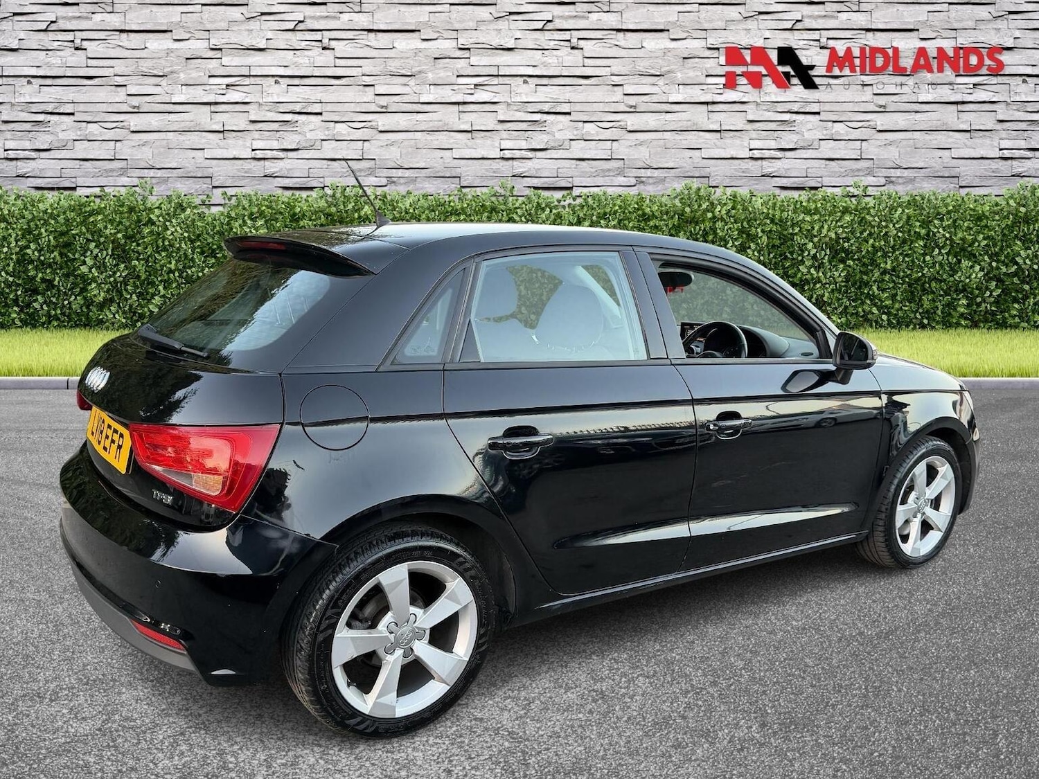Used Audi A1 2018 for sale - 77931268: Photo 4