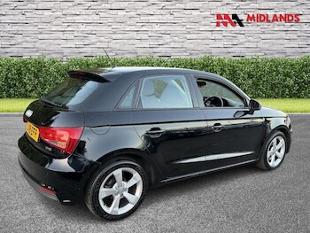 Used Audi A1 2018 for sale - 77931268: Photo