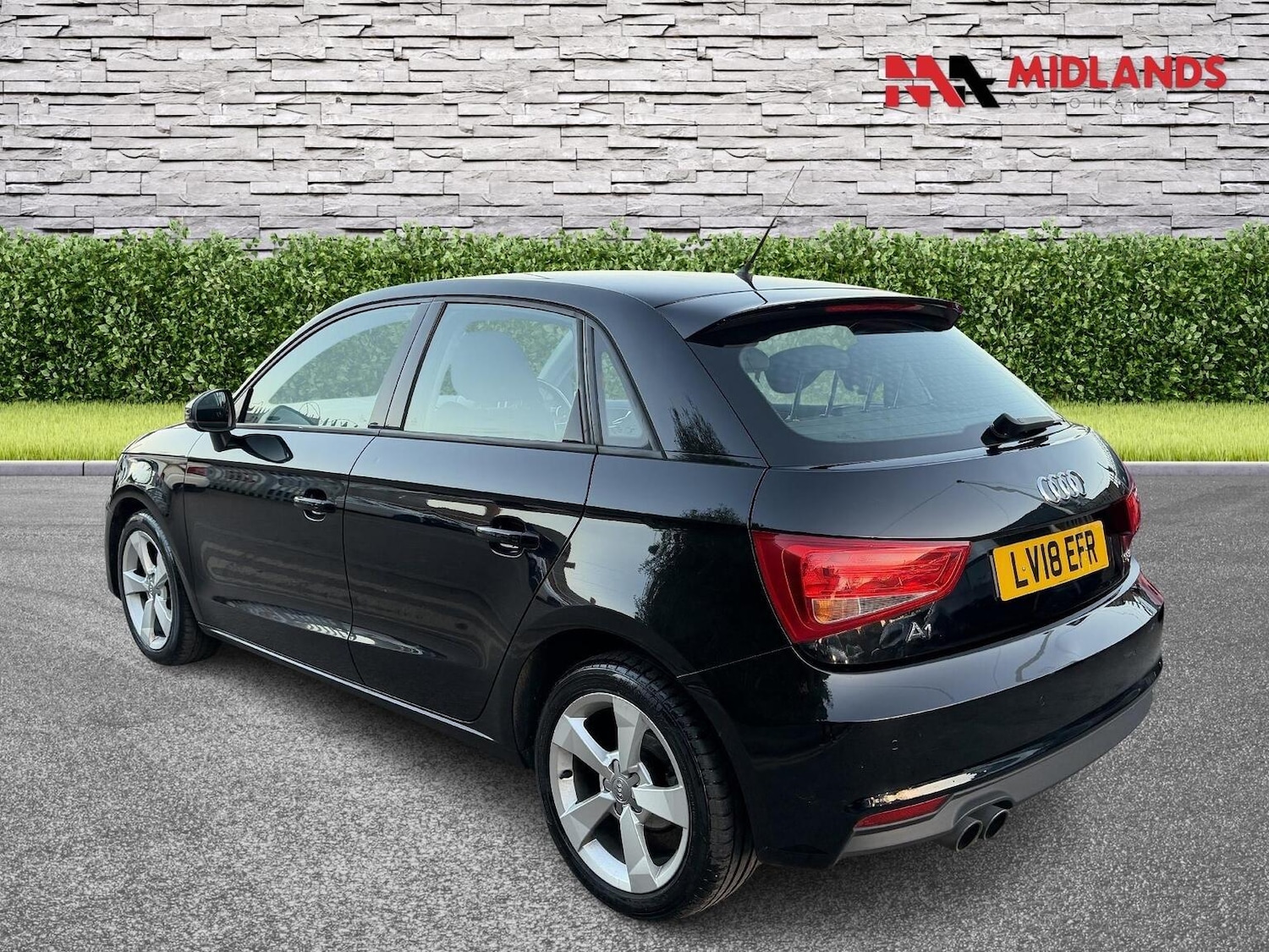 Used Audi A1 2018 for sale - 77931268: Photo 5
