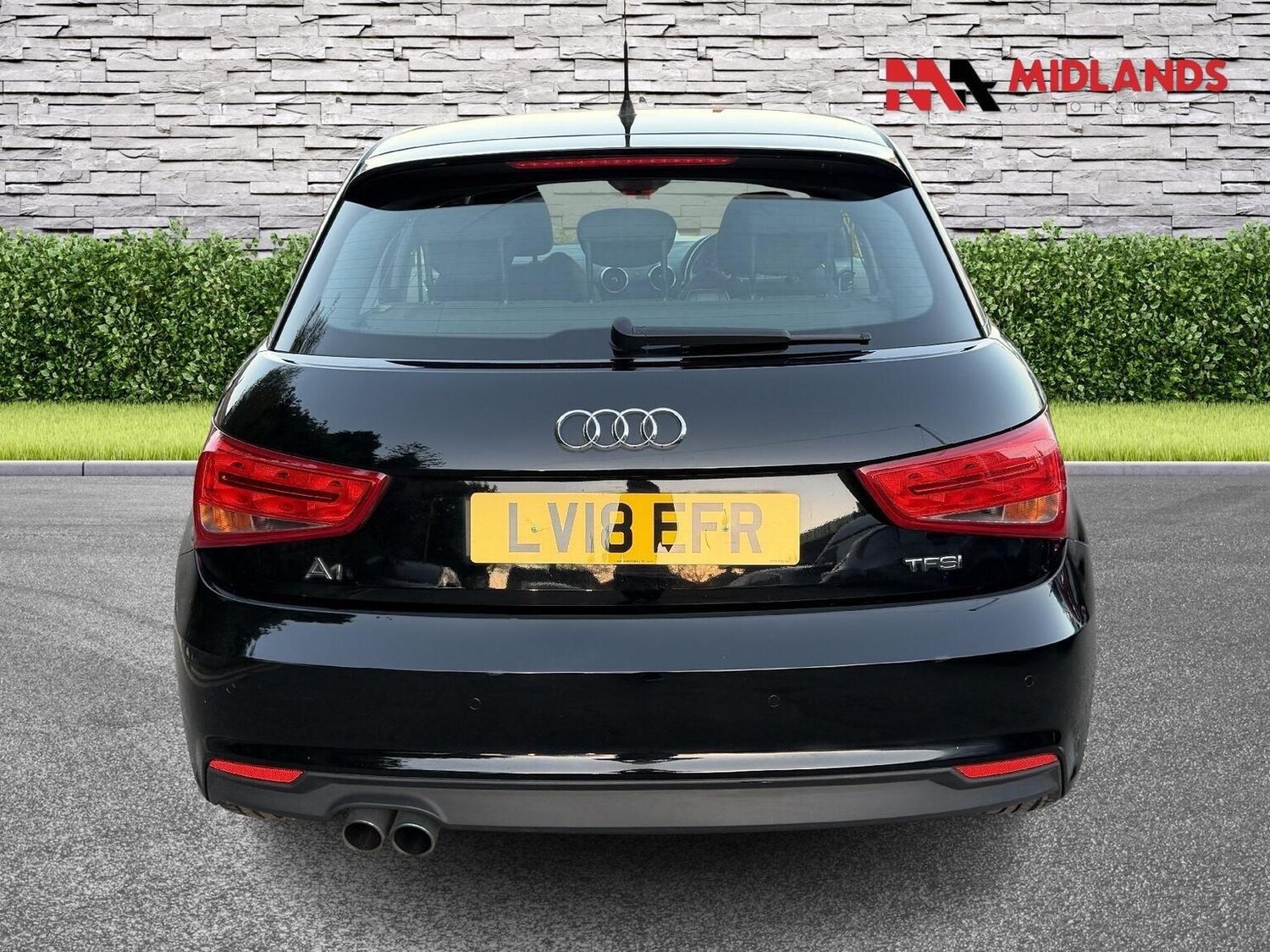 Used Audi A1 2018 for sale - 77931268: Photo 8
