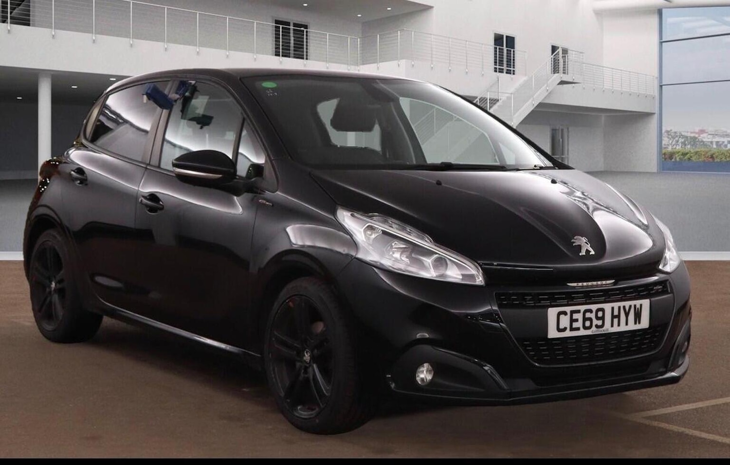 Used Peugeot 208 2019 for sale - 76941782: Photo 1