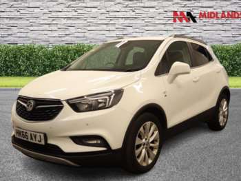 Used Vauxhall Mokka X 2016 for sale - 74766172: Photo