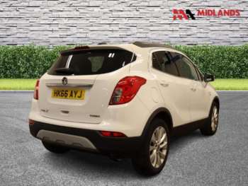 Used Vauxhall Mokka X 2016 for sale - 74766172: Photo