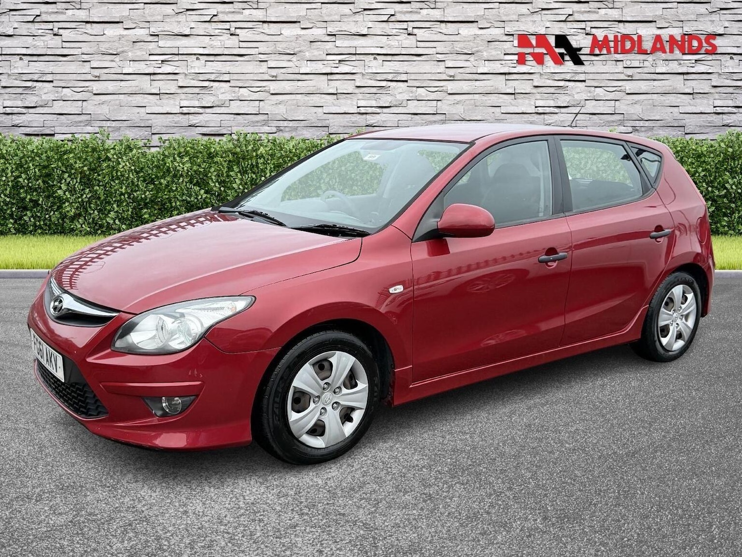 Used Hyundai i30 2011 for sale - 77251279: Photo 3