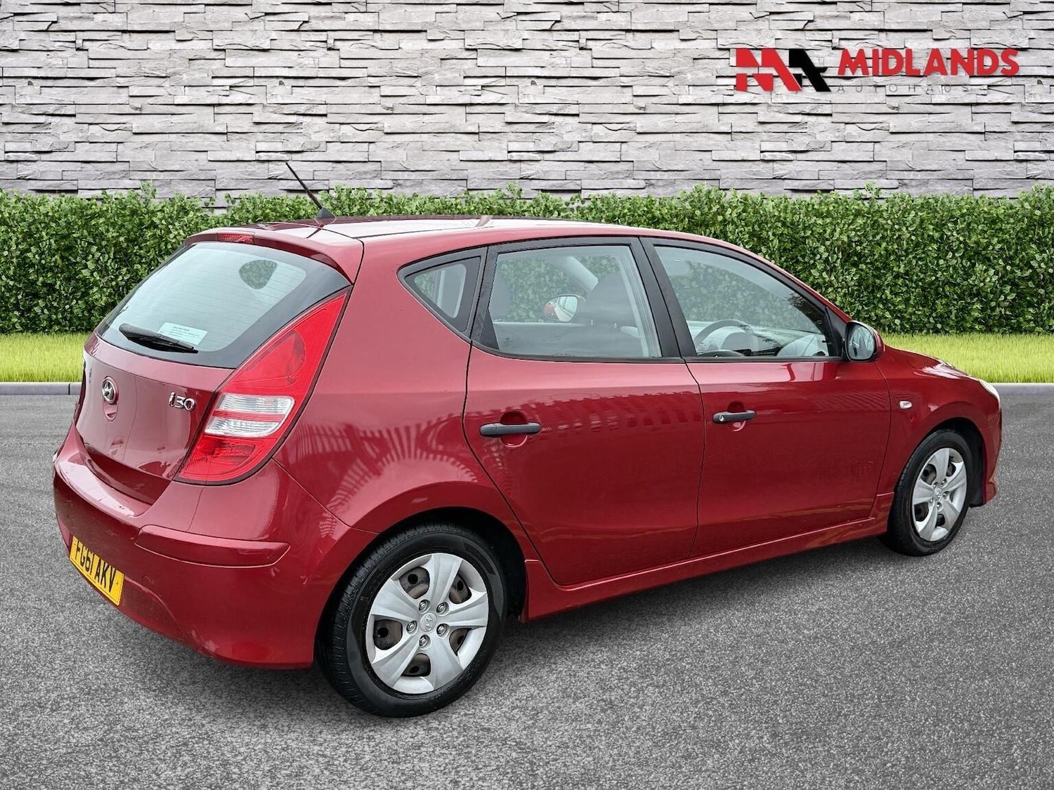 Used Hyundai i30 2011 for sale - 77251279: Photo 4