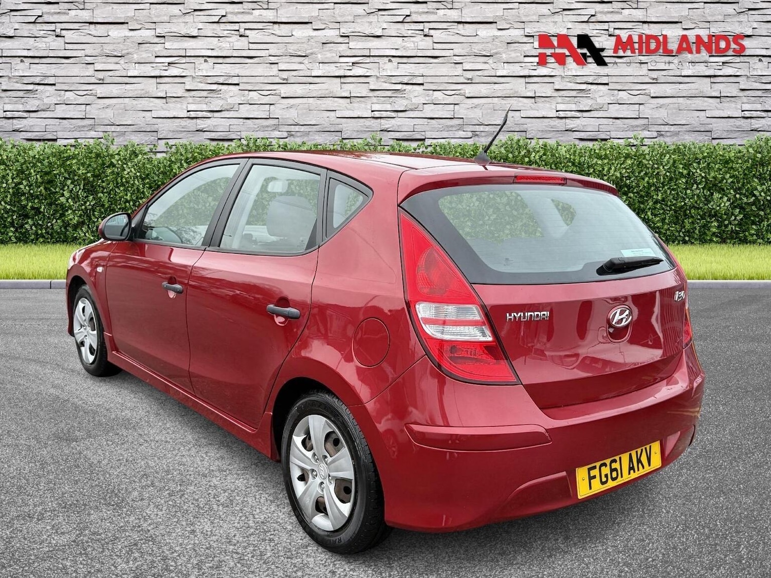 Used Hyundai i30 2011 for sale - 77251279: Photo 5