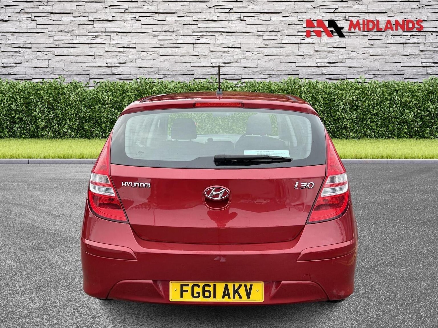 Used Hyundai i30 2011 for sale - 77251279: Photo 7
