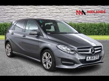 2015 - 1.5 B180 CDI Sport 7G-DCT Euro 6 (s/s) 5dr
