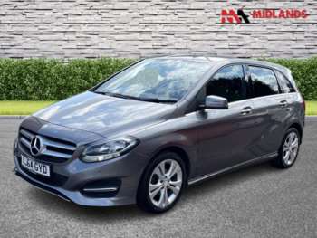 Used Mercedes-Benz B-Class 2015 for sale - 75074455: Photo