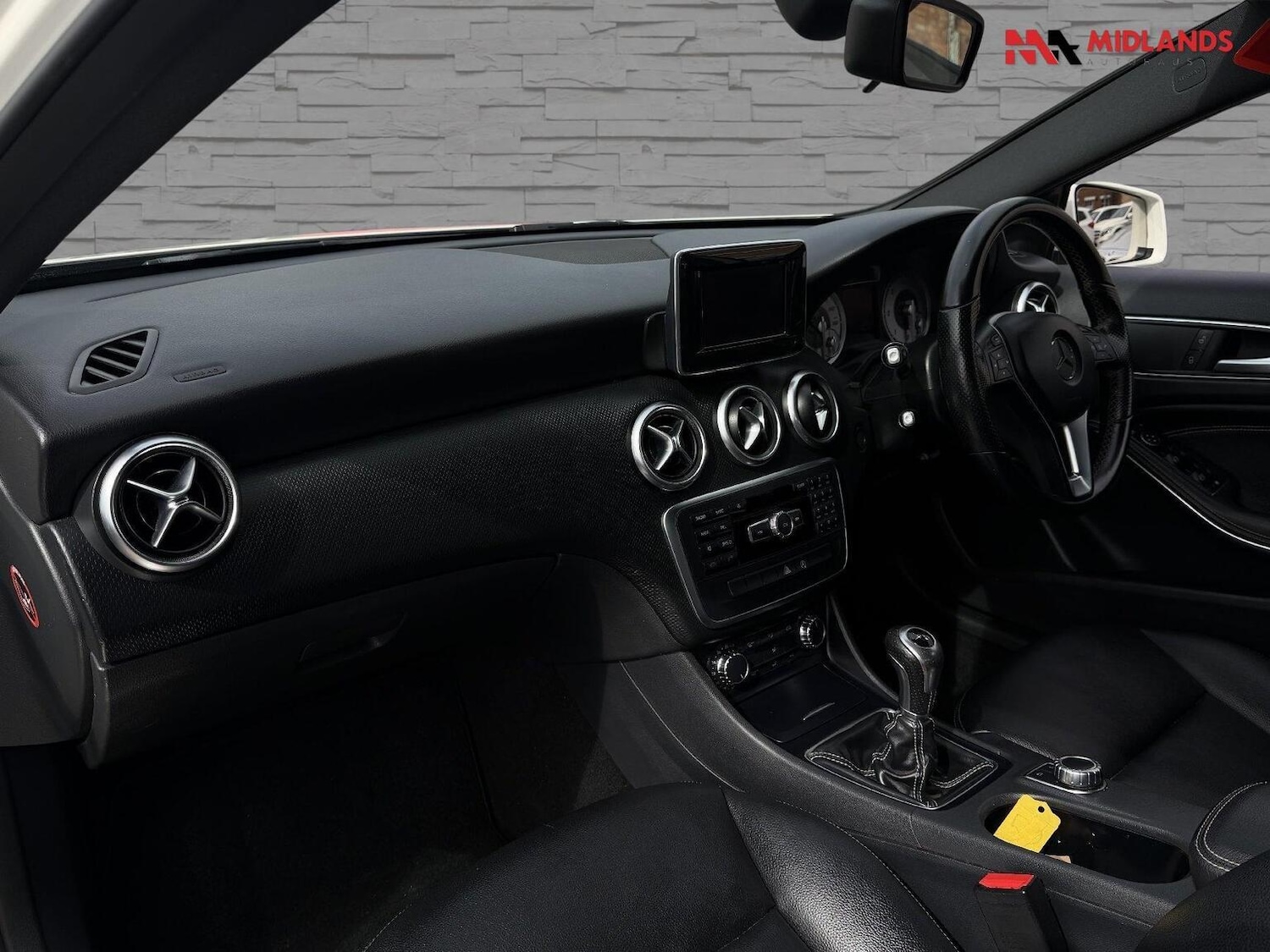 Used Mercedes-Benz A-Class 2015 for sale - 78155377: Photo 10
