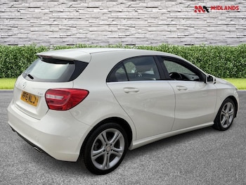 Used Mercedes-Benz A-Class 2015 for sale - 78155377: Photo