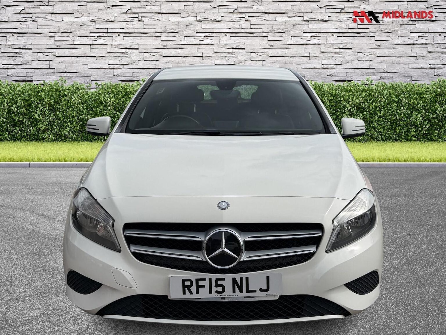 Used Mercedes-Benz A-Class 2015 for sale - 78155377: Photo 6