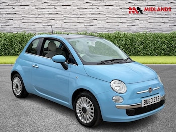 Used Fiat 500 2013 for sale - 79073616: Photo
