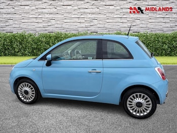 Used Fiat 500 2013 for sale - 79073616: Photo
