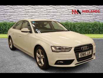 2015 - 2.0 TDI Ultra 163 SE Technik 4dr
