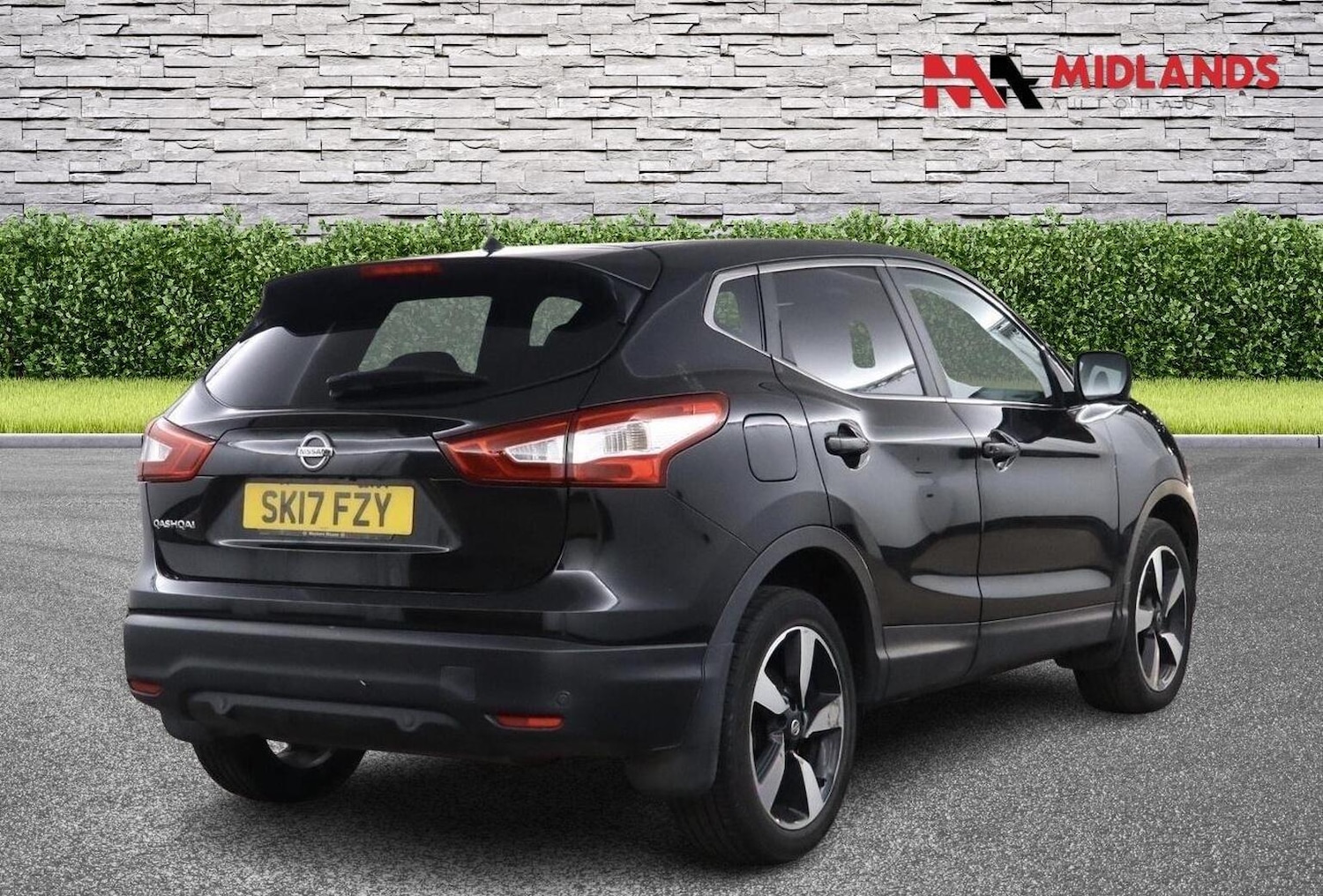Used Nissan Qashqai 2017 for sale - 77342602: Photo 4