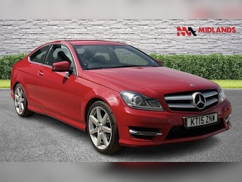 Used Mercedes-Benz C Class 2015 for sale - 78876538: Photo