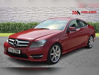 Used Mercedes-Benz C Class 2015 for sale - 78876538: Photo