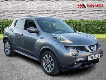 Used Nissan Juke 2015 for sale - 79710705: Photo