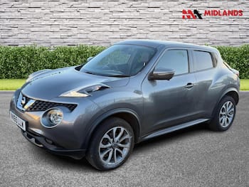 Used Nissan Juke 2015 for sale - 79710705: Photo