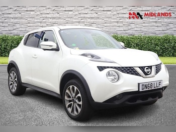 Used Nissan Juke 2018 for sale - 79033044: Photo