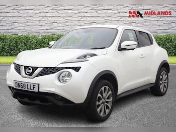 Used Nissan Juke 2018 for sale - 79033044: Photo