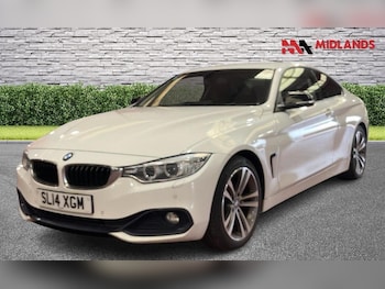 Used BMW 4 Series 2014 for sale - 79277714: Photo