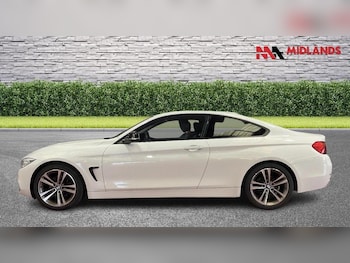 Used BMW 4 Series 2014 for sale - 79277714: Photo