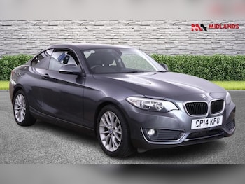 Used BMW 2 Series 2014 for sale - 78332172: Photo
