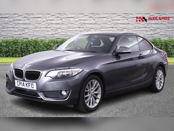 Used BMW 2 Series 2014 for sale - 78332172: Photo