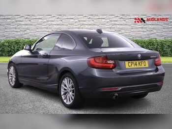 Used BMW 2 Series 2014 for sale - 78332172: Photo