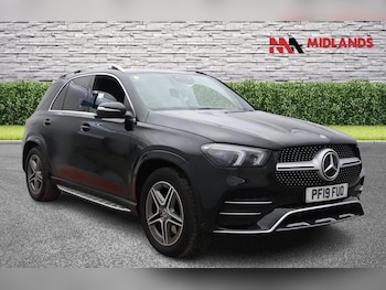 2019 - GLE 300d 4Matic AMG Line Premium 5dr 9G-Tronic