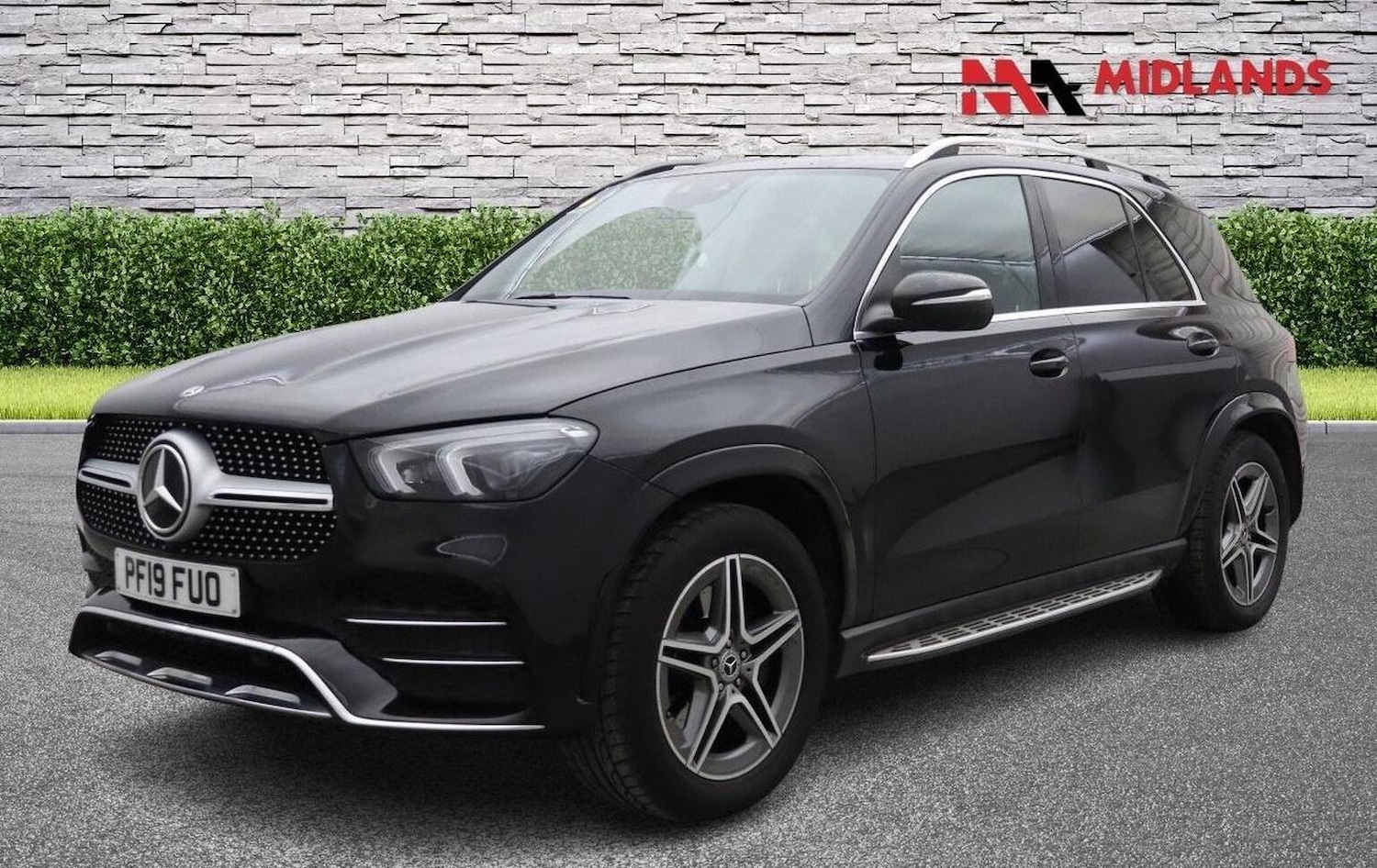 Used Mercedes-Benz GLE 2019 for sale - 76863829: Photo 3