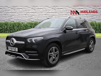 Used Mercedes-Benz GLE 2019 for sale - 76863829: Photo