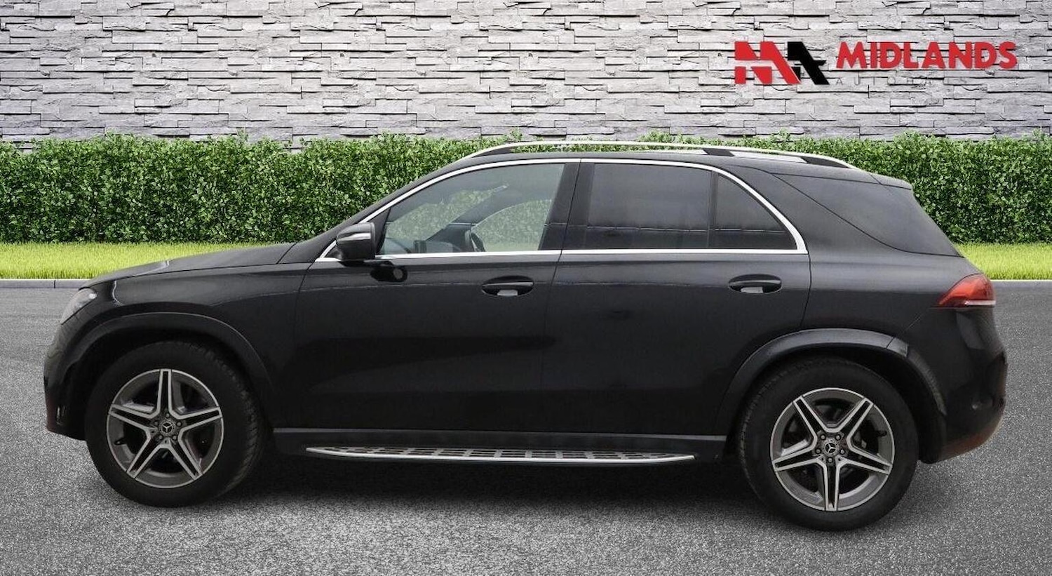 Used Mercedes-Benz GLE 2019 for sale - 76863829: Photo 4