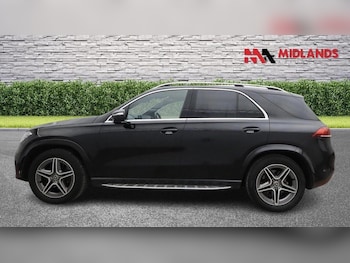Used Mercedes-Benz GLE 2019 for sale - 76863829: Photo