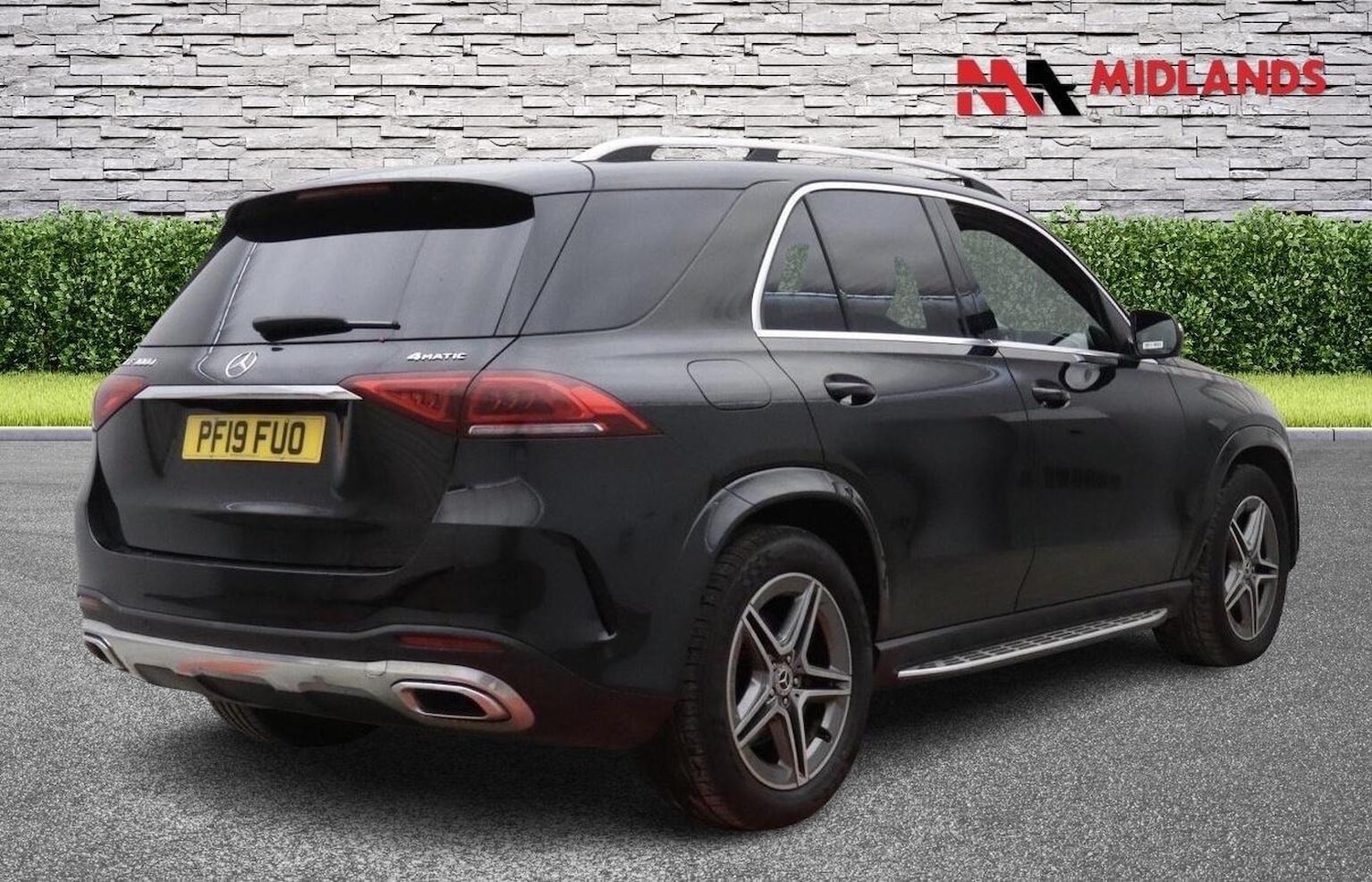 Used Mercedes-Benz GLE 2019 for sale - 76863829: Photo 5