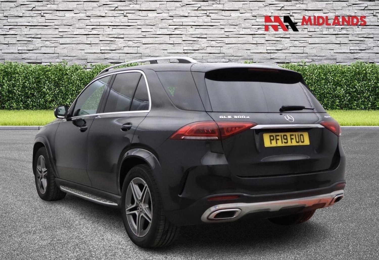 Used Mercedes-Benz GLE 2019 for sale - 76863829: Photo 6