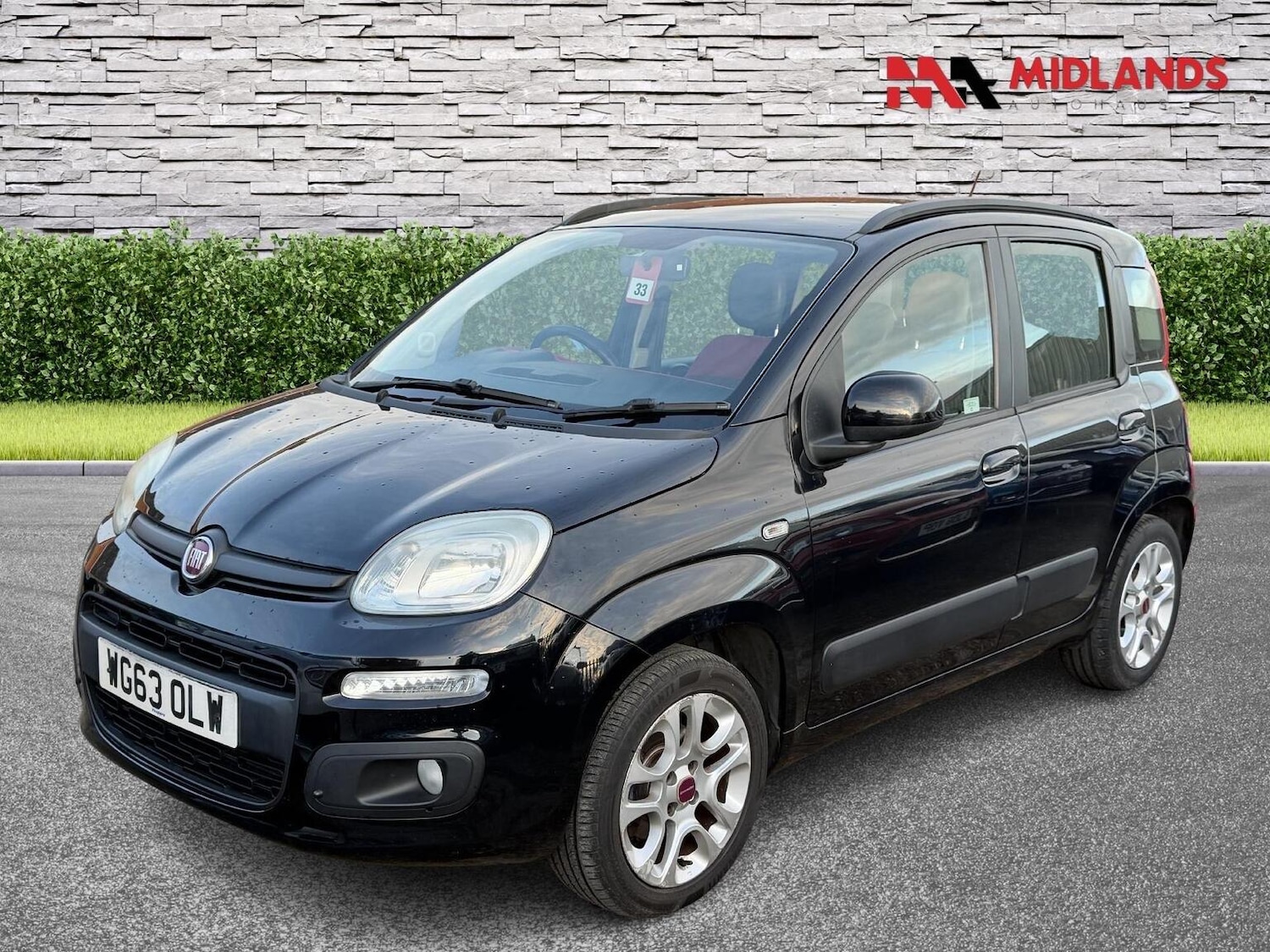 Used Fiat Panda 2013 for sale - 77403629: Photo 3