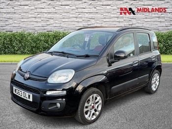 Used Fiat Panda 2013 for sale - 77403629: Photo
