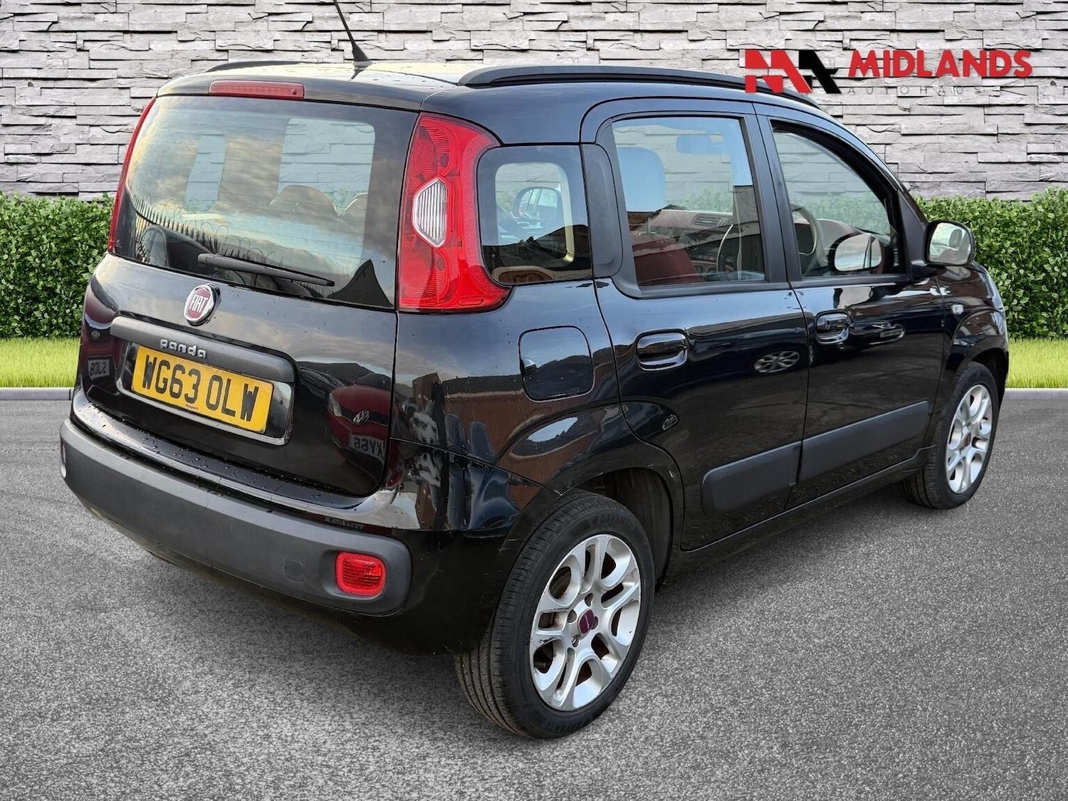 Used Fiat Panda 2013 for sale - 77403629: Photo 4