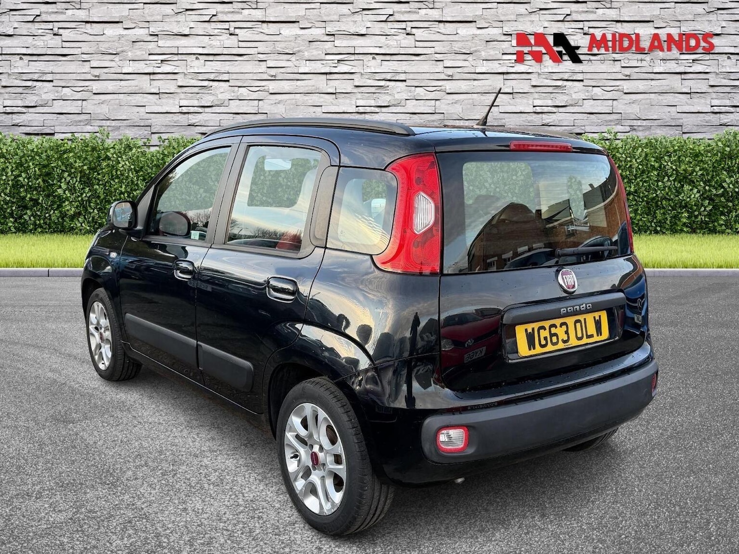 Used Fiat Panda 2013 for sale - 77403629: Photo 5