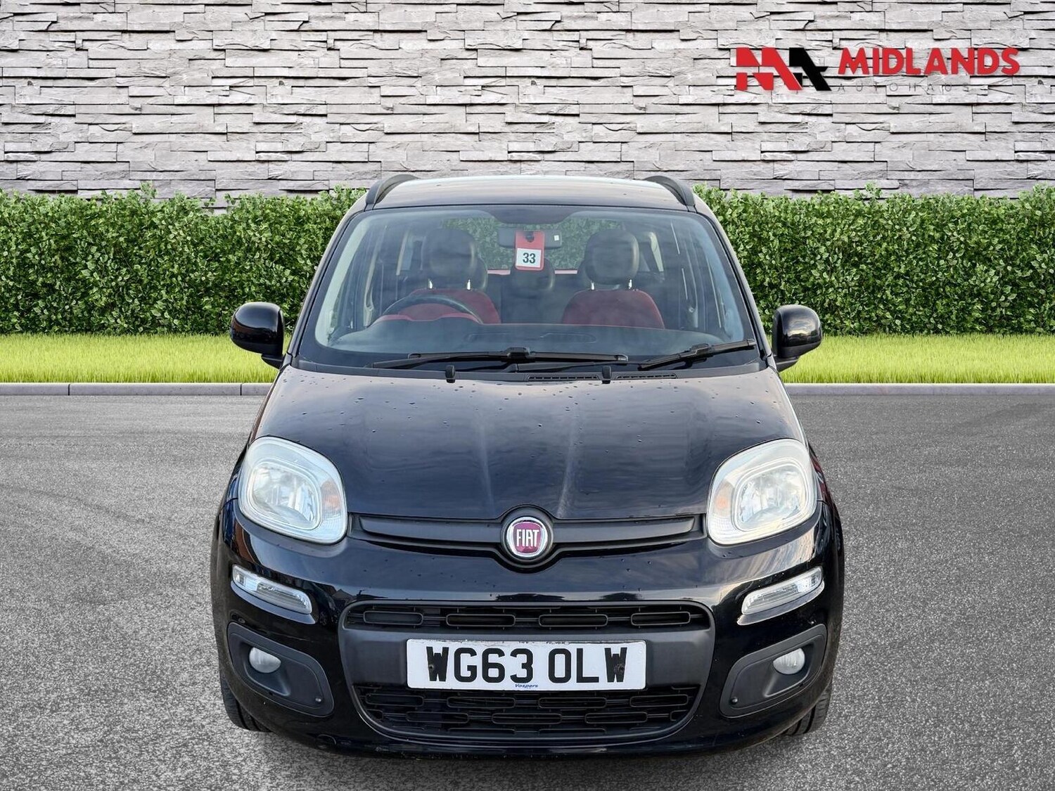 Used Fiat Panda 2013 for sale - 77403629: Photo 6