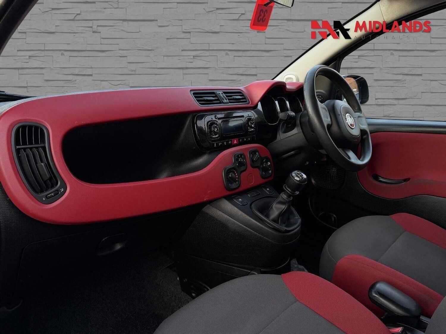 Used Fiat Panda 2013 for sale - 77403629: Photo 9