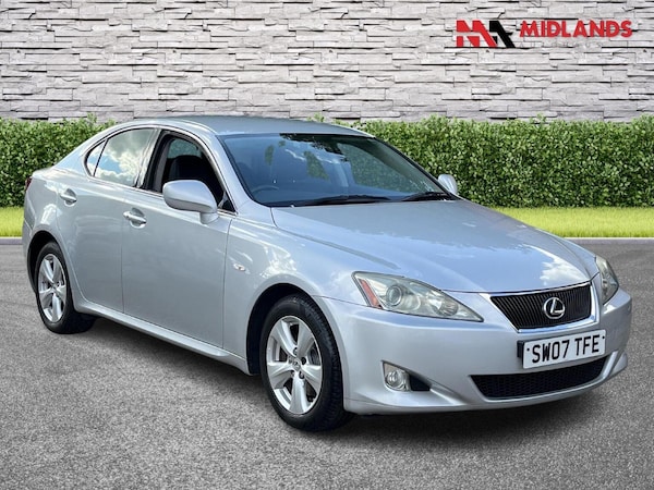 Used Lexus IS 2007 for sale - 76040955: Photo 1