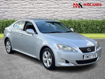 Lexus - IS