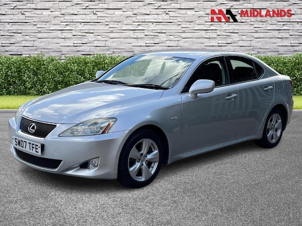 Used Lexus IS 2007 for sale - 76040955: Photo 3