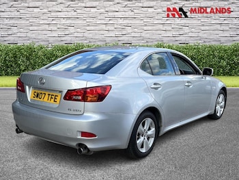 Used Lexus IS 2007 for sale - 76040955: Photo 4